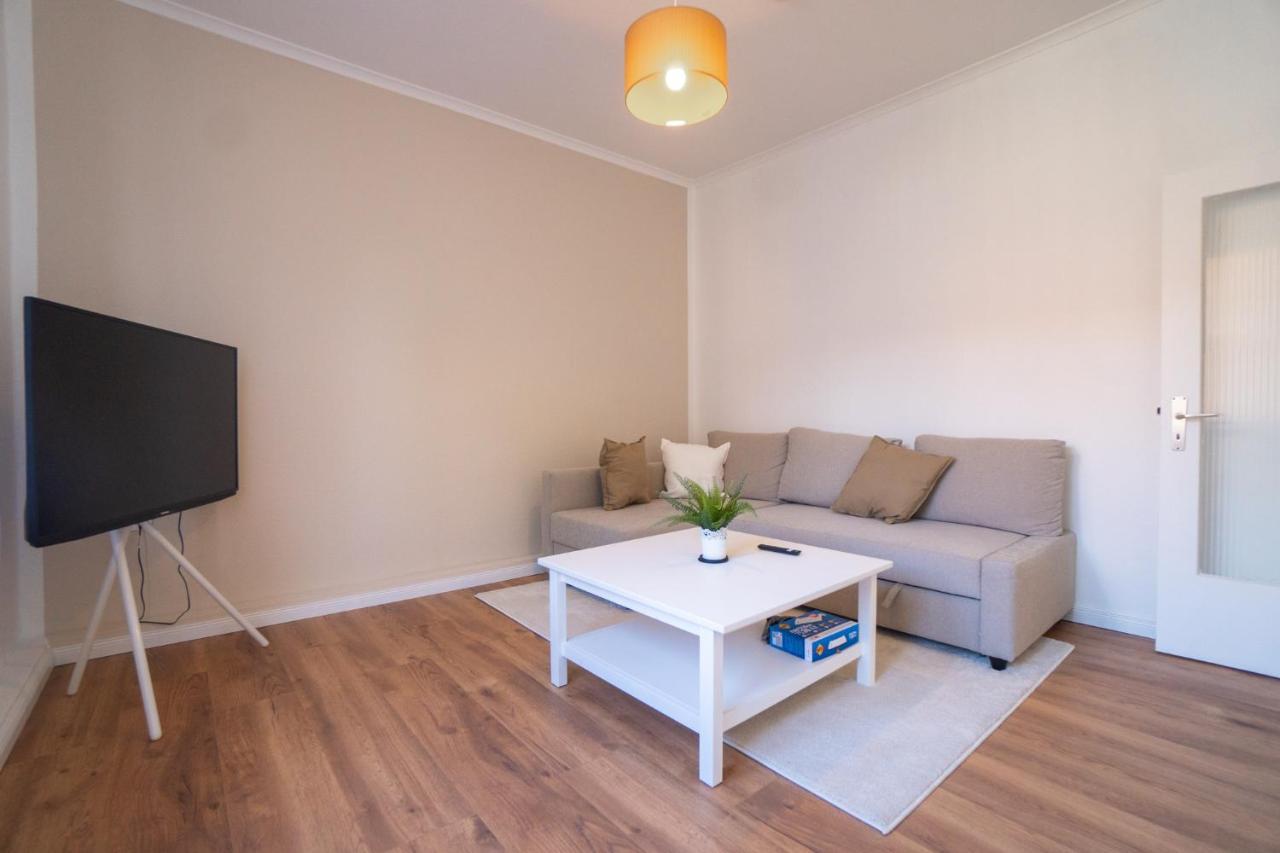 "Creamlovers" Super Zentrale Ferienwohnung Hbf-Messe-Buergerweide-Citygate-Ovb Arena BRE Εξωτερικό φωτογραφία