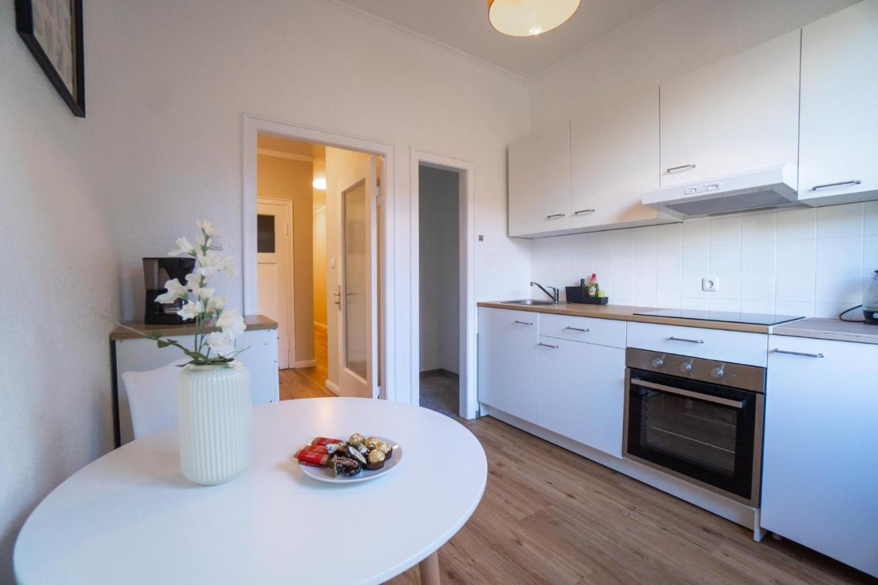 "Creamlovers" Super Zentrale Ferienwohnung Hbf-Messe-Buergerweide-Citygate-Ovb Arena BRE Εξωτερικό φωτογραφία