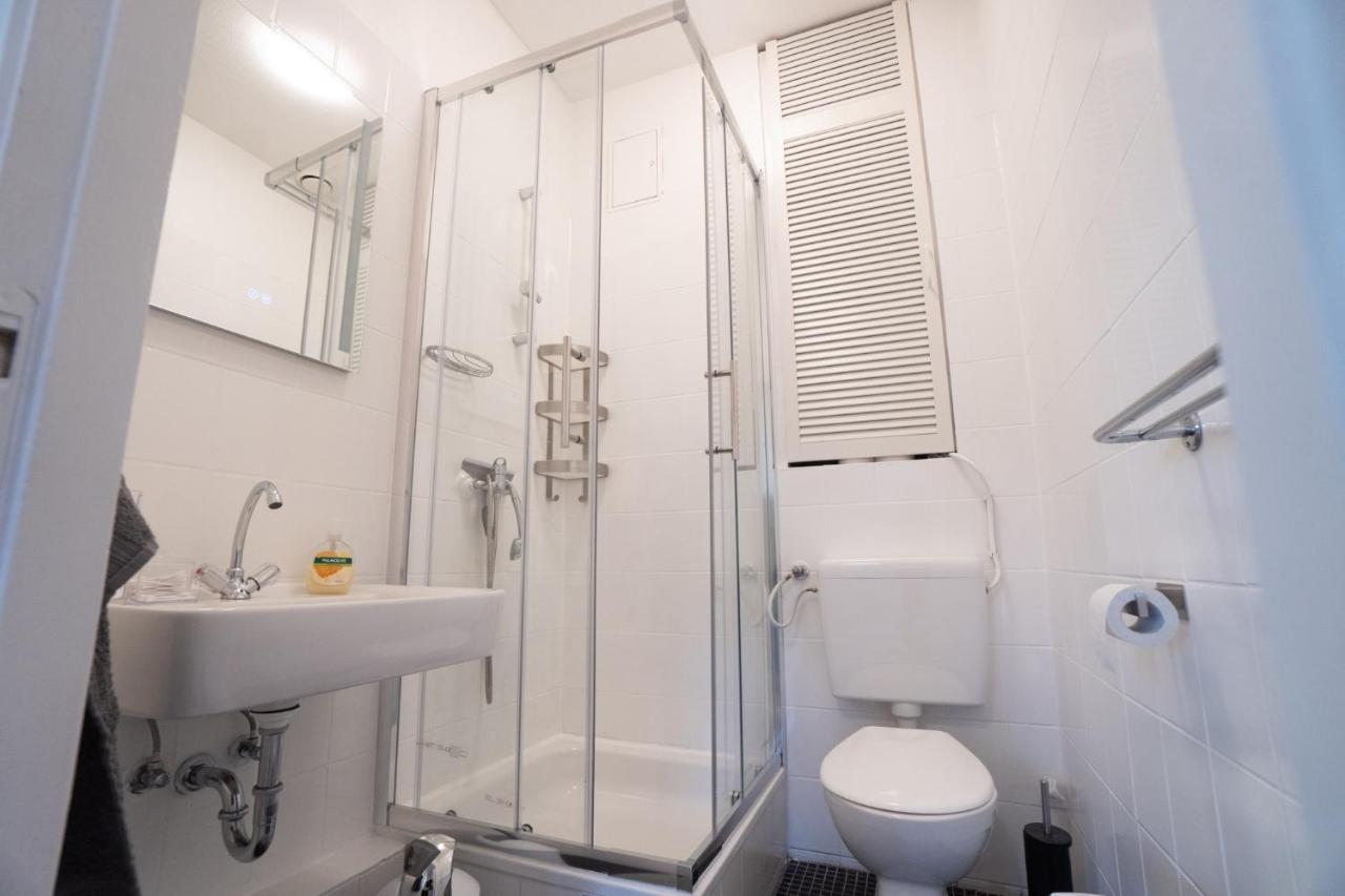 "Creamlovers" Super Zentrale Ferienwohnung Hbf-Messe-Buergerweide-Citygate-Ovb Arena BRE Εξωτερικό φωτογραφία