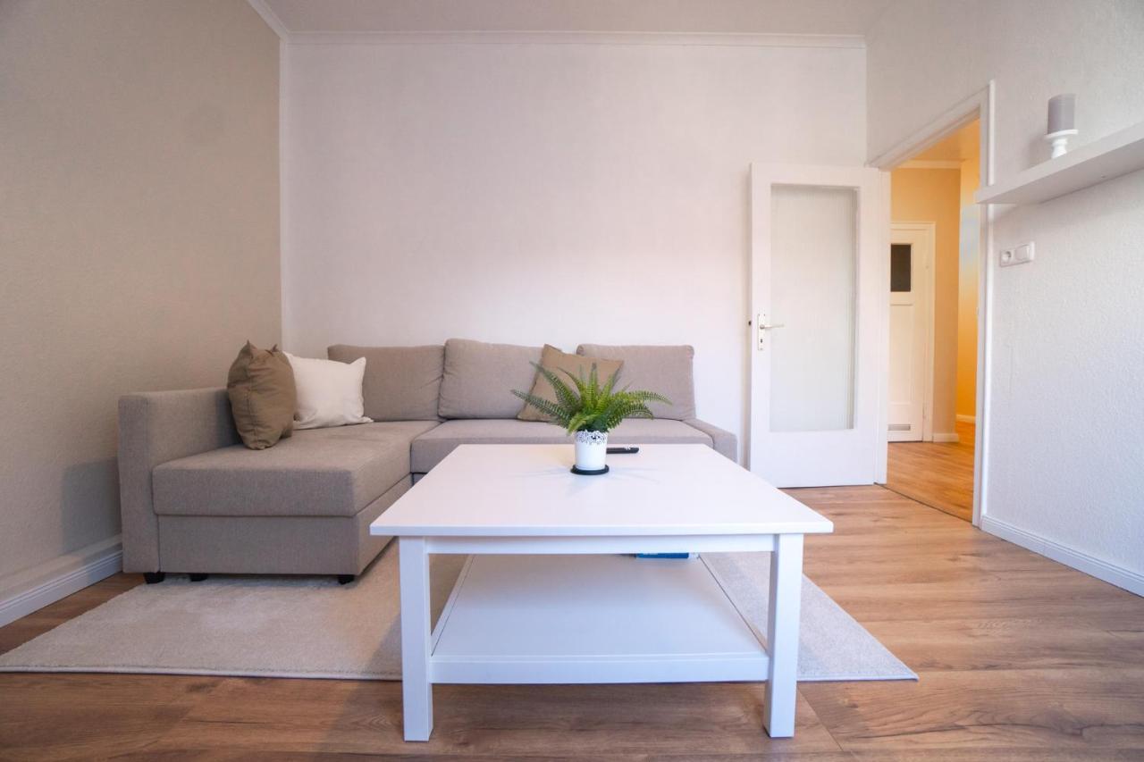 "Creamlovers" Super Zentrale Ferienwohnung Hbf-Messe-Buergerweide-Citygate-Ovb Arena BRE Εξωτερικό φωτογραφία