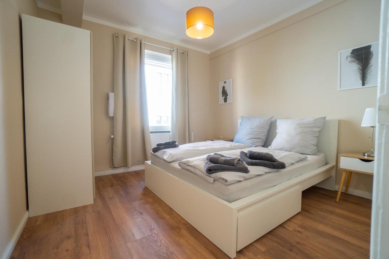 "Creamlovers" Super Zentrale Ferienwohnung Hbf-Messe-Buergerweide-Citygate-Ovb Arena BRE Εξωτερικό φωτογραφία